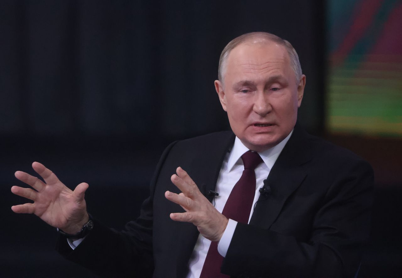 Cios w oficjeli z Kremla? Kijów: "Historyczna szansa" 