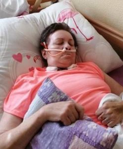 Przeżyła strzał w głowę. Teraz 57-latka walczy o powrót do zdrowia