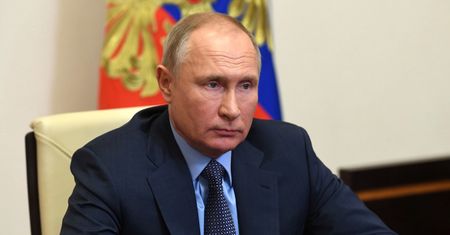 Zaatakowali Rosję. Putin przerwał milczenie