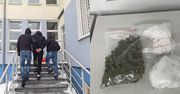 Brodnica: 23-latek złapany z dużą ilością narkotyków. Trafił do aresztu