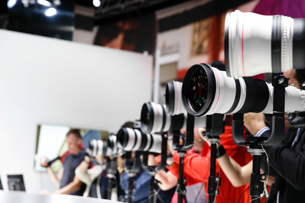 Relacja ze stoiska firmy Canon na Photokina 2014 23