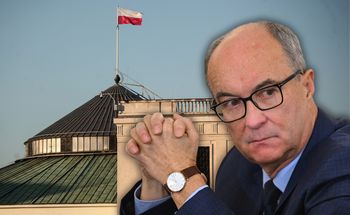 Komunikat Sejmu. "Wprowadzanie opinii publicznej w błąd"