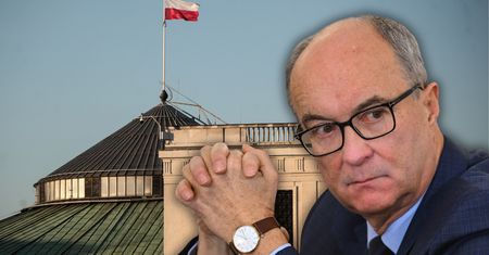 Komunikat Sejmu. "Wprowadzanie opinii publicznej w błąd"