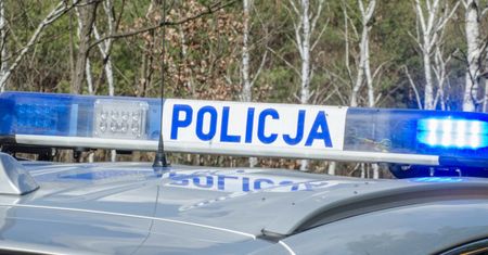 Policjant miał to w aucie. Skandal w Rzeszowie