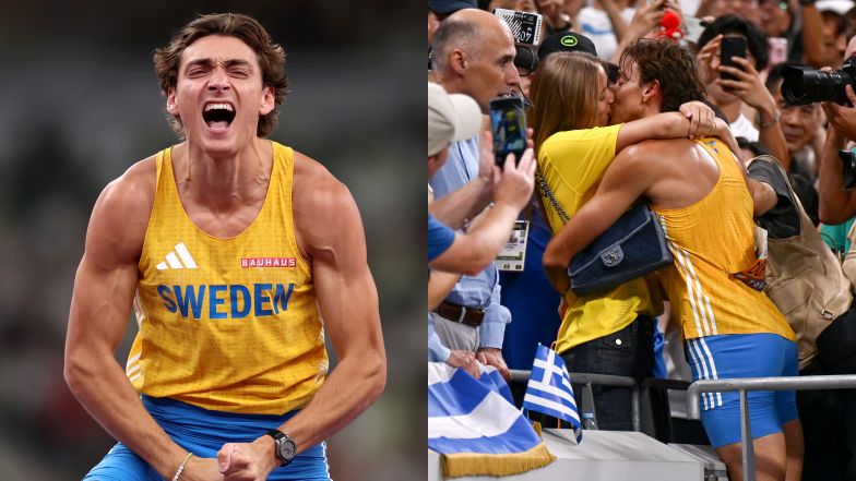 Armand Duplantis pobił rekord świata