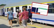 Upał i brak klimatyzacji w pociągu. Czy przysługuje ci rekompensata?