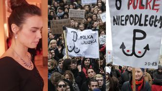 Smutniak: "Śledzę sytuację kobiet w Polsce. Jest mi WSTYD!"