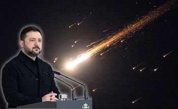 Ukraińcy polecieli na Bliski Wschód. Zełenski wysłał zespoły