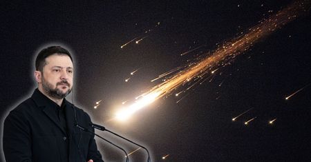 Ukraińcy polecieli na Bliski Wschód. Zełenski wysłał zespoły