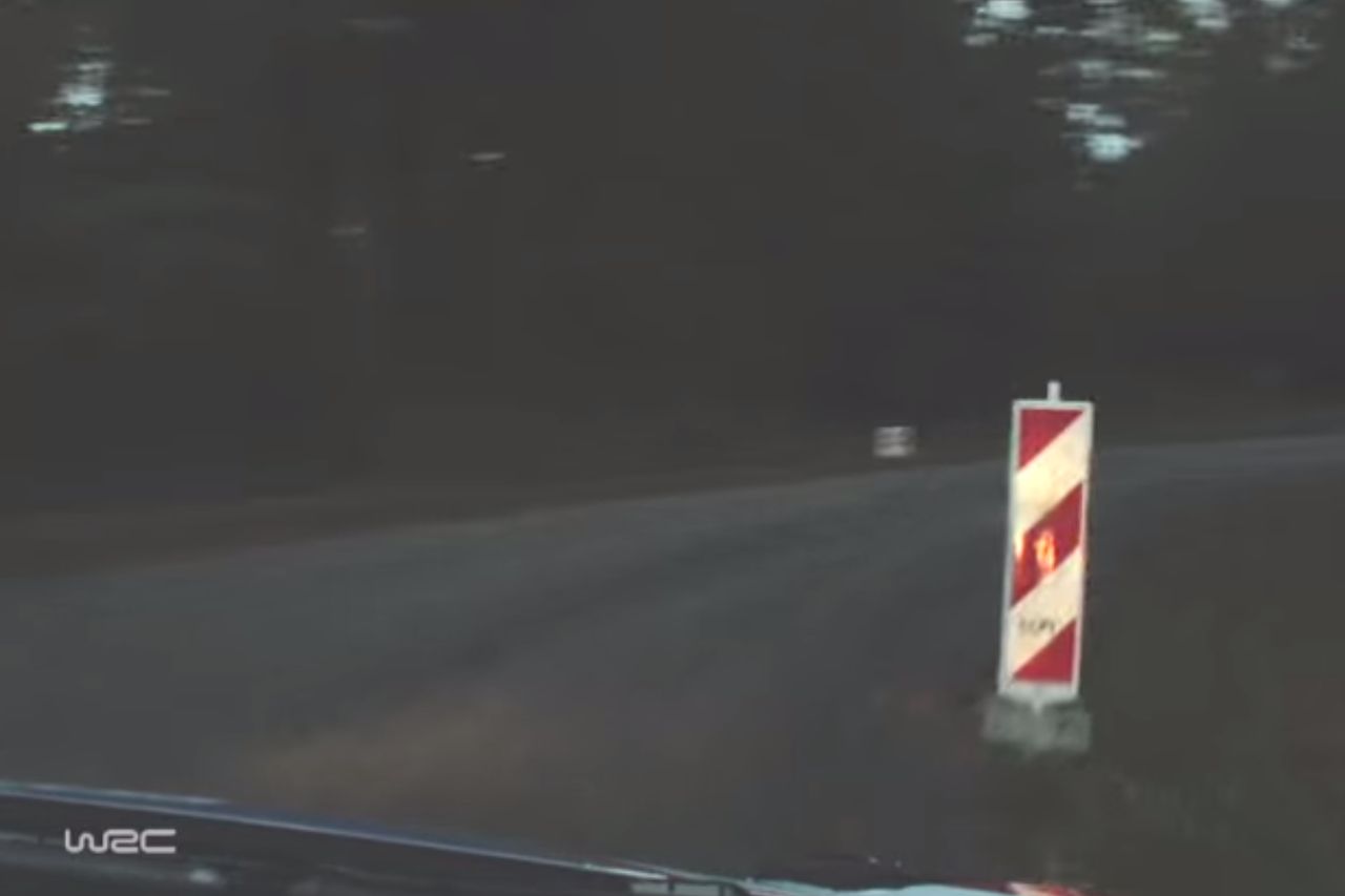 Zobacz onboard z przejazdu Roberta Kubicy na SS15 Rallye de France 2014