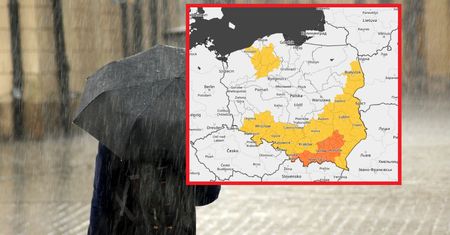 Pogoda na 3 dni. IMGW wydał ostrzeżenia