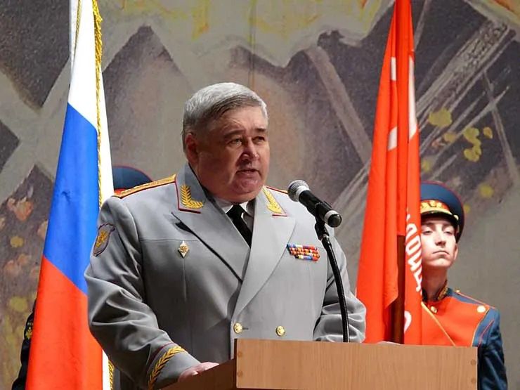 Generał Aleksandr Gałkin (fot. Myrotvorets.center)
