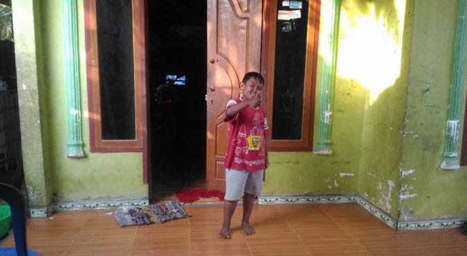 Aldi przeszedł rehabilitację i rzucił palenie