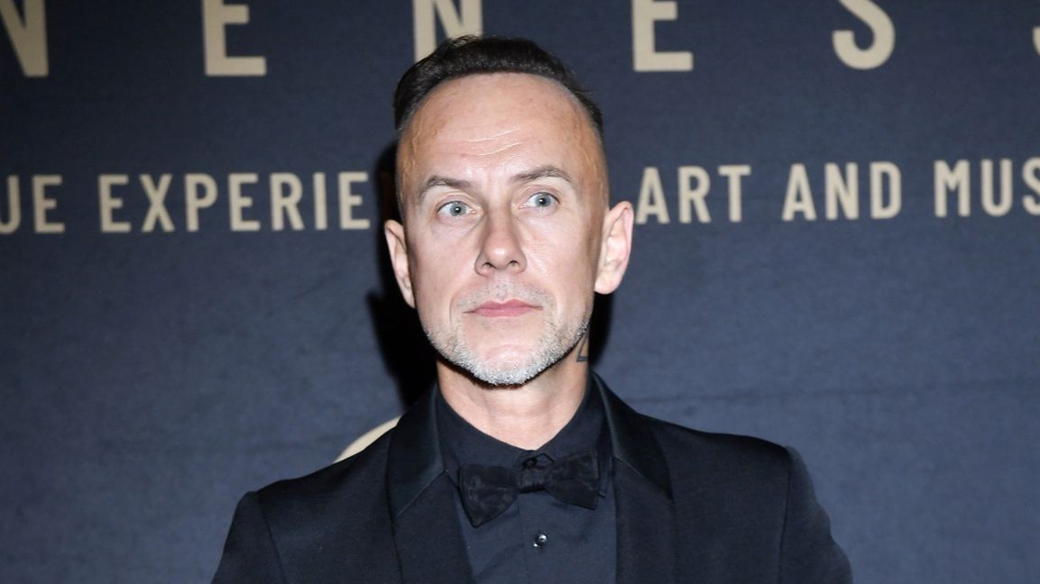 Projekt artystyczny "Oneness", październik 2021, Adam "Nergal" Darski