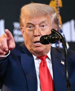 Trump o spotkaniu Rosji i Ukrainy po Alasce. "Niemal natychmiast"