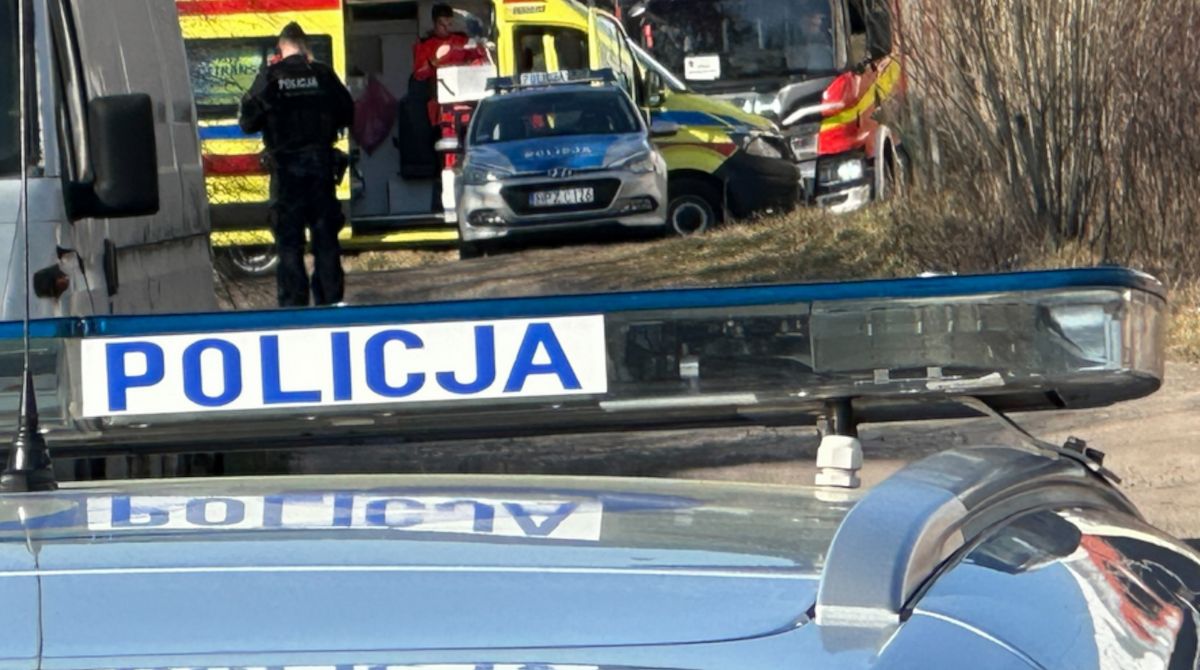 17-latek targnął się na życie. Zginął na miejscu.