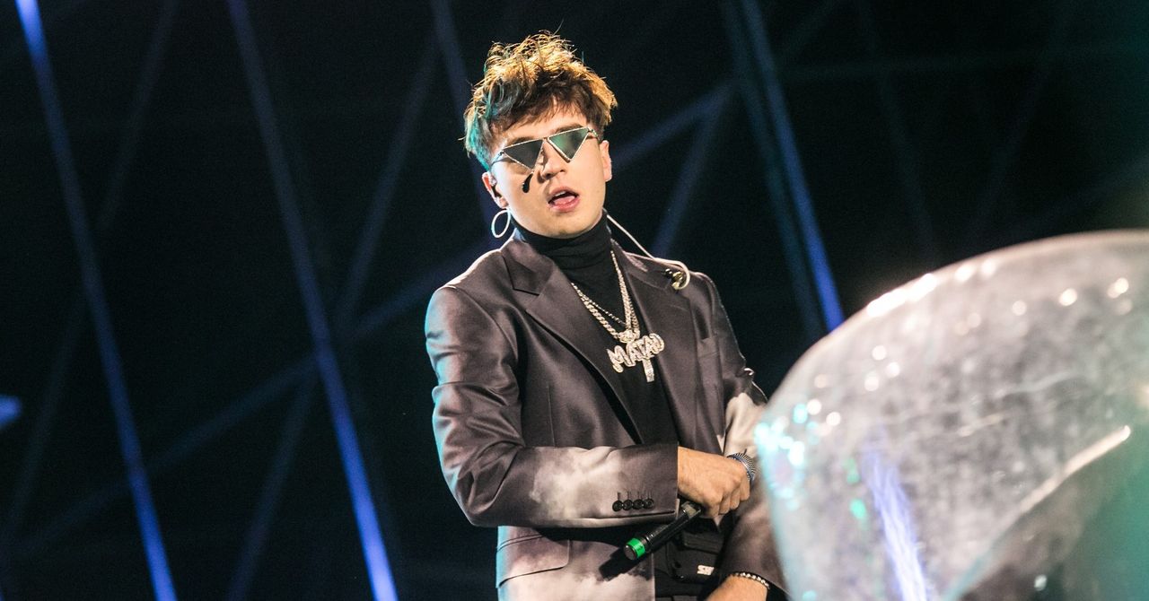 Mata zapowiada kolejny koncert na PGE Narodowym. Finał wyprzedanej trasy rapera