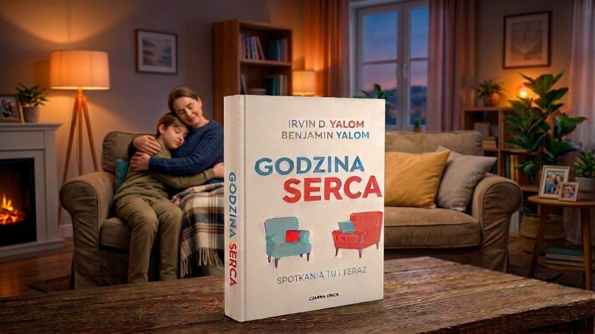 Yalom o relacjach, bliskości i odwadze