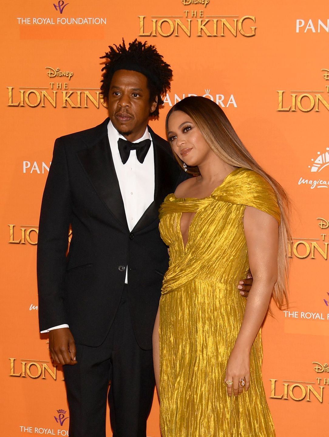 Beyonce i Jay-Z pokonali kilka poważnych kryzysów