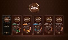 Wawel reklamuje nową odsłonę czekolad premium