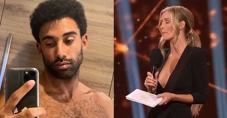 "Top Model". Pieniądze z SMS-ów oddanych na Dominica D'Angelica zostaną przekazane na CELE CHARYTATYWNE