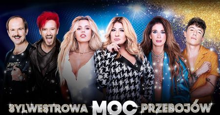 Sylwestrowa Moc Przebojów 2020/2021. Sylwester w Polsacie. Kto wystąpi?