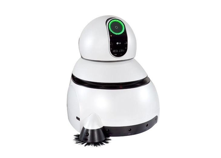 Roboty LG pokazują, że science-fiction dogoniło rzeczywistość 3