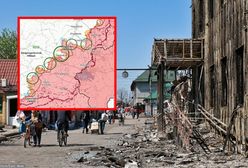Rosyjskie natarcie na Pokrowsk. Chcą odciąć miasto