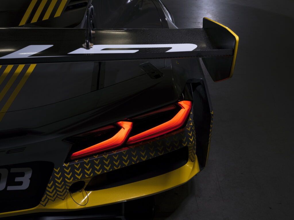 Chevrolet Corvette Z06 GT3.R
