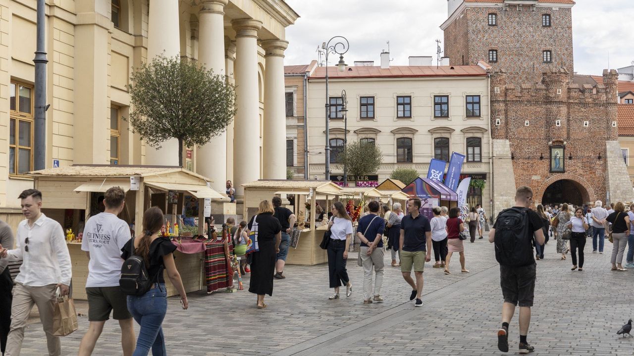 Polska zyskuje na inflacji. Strefa euro ma powody do niepokoju