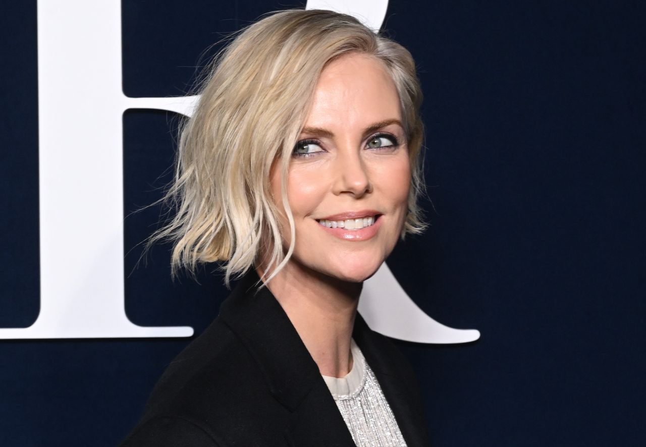 Charlize Theron zaskoczyła stylizacją 