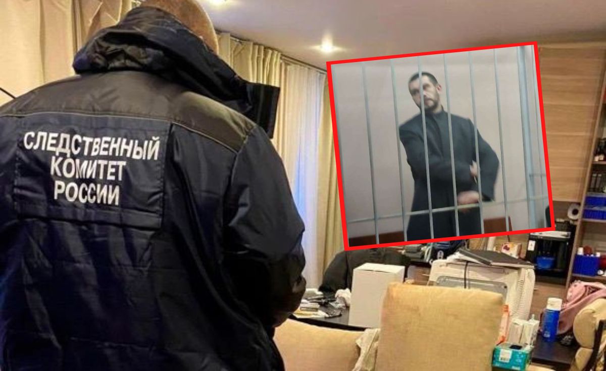 Zatrzymany Aleksiej Zmanowski przyznał się do zabójstwa naukowca