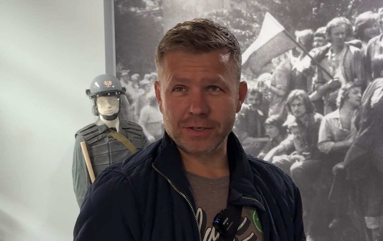 Radom z tamtej epoki postanowił ocalić od zapomnienia wraz grupą pasjonatów Artur Rembowski, właściciel firmy Pol-Car Auto-Części.