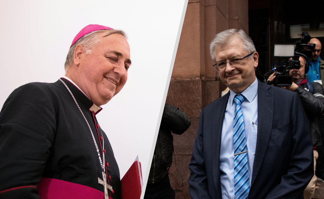 Prawdziwy skandal. Zaprosił na przyjęcie człowieka z Moskwy