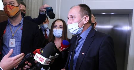 Paweł Kukiz: mogę się zapisać do jakiejkolwiek partii
