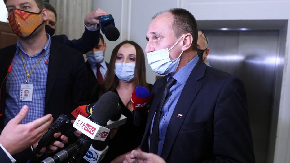 Paweł Kukiz: mogę się zapisać do jakiejkolwiek partii 