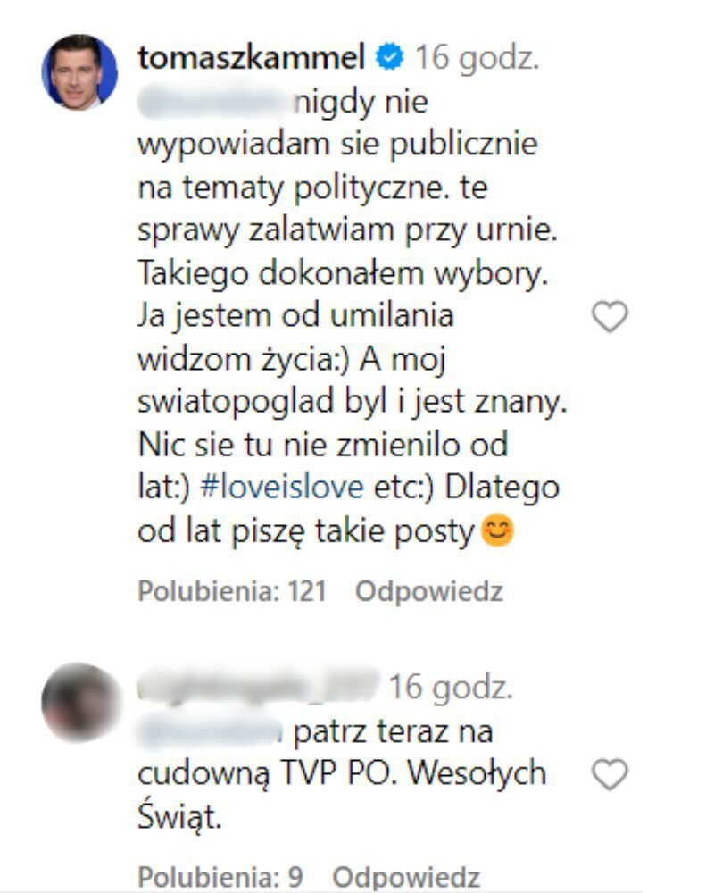 Komentarze