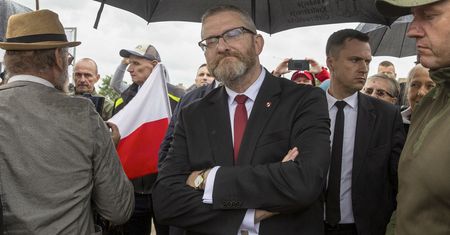 Grzegorz Braun. Niemiecka gazeta pisze o Polsce