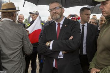 Grzegorz Braun. Niemiecka gazeta pisze o Polsce