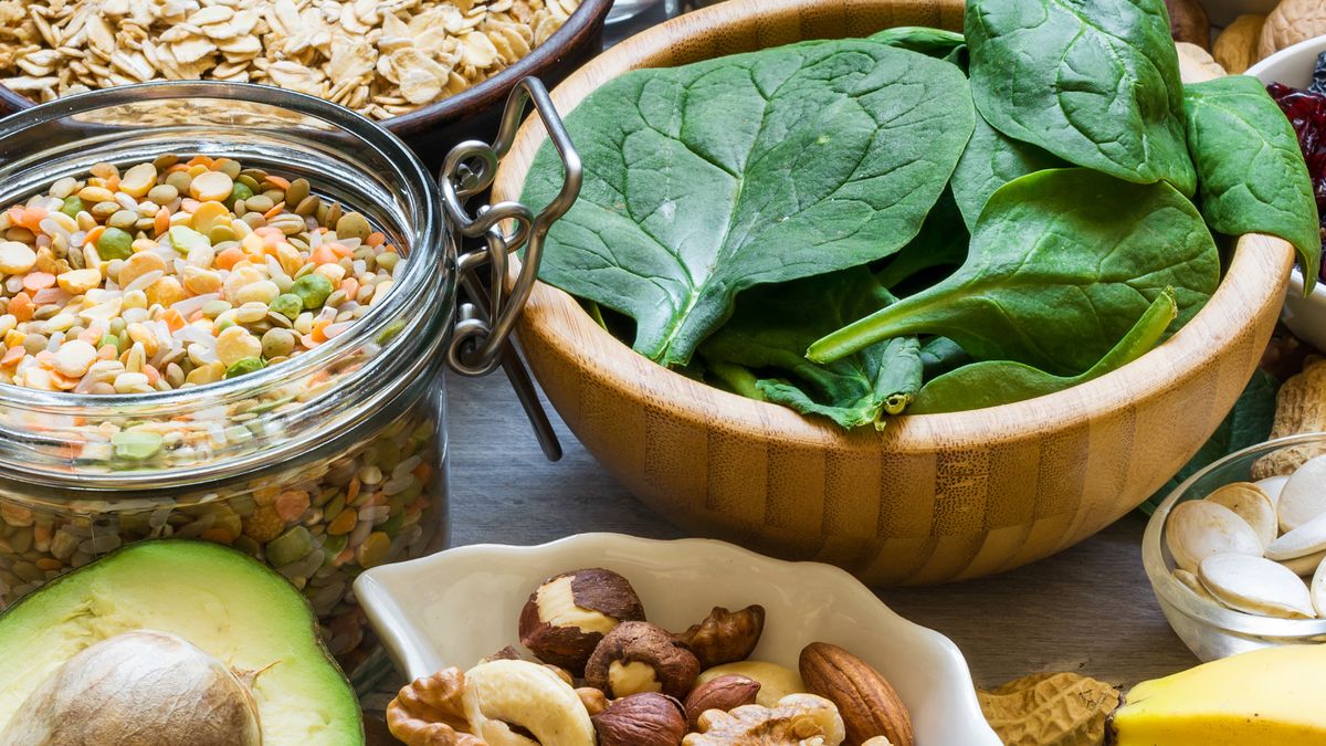 produkty bogate w potas