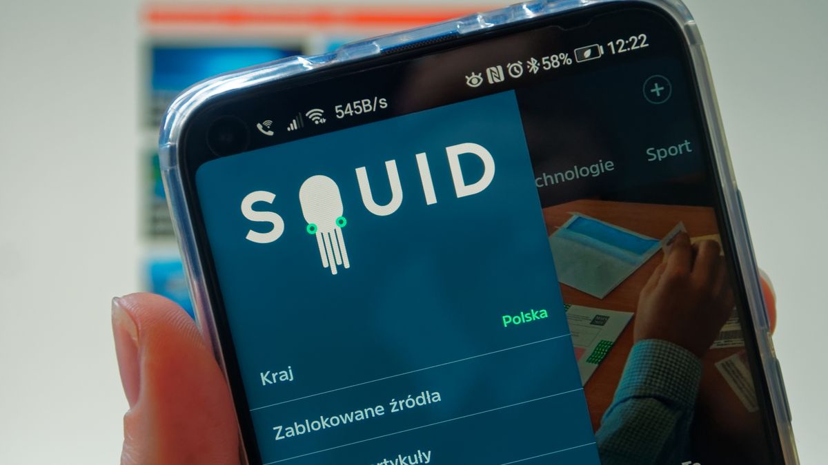 Poznaj Squid. Źródło wiadomości o wszystkim, co cię interesuje