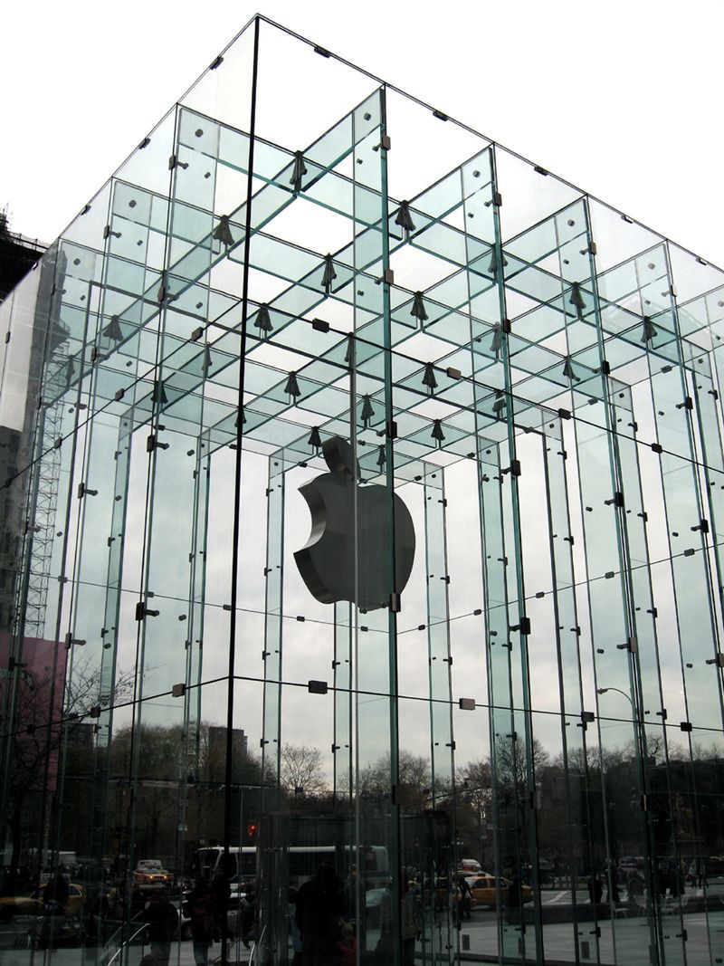 Architekt Apple Cube jest komputerowym analfabetą! 2