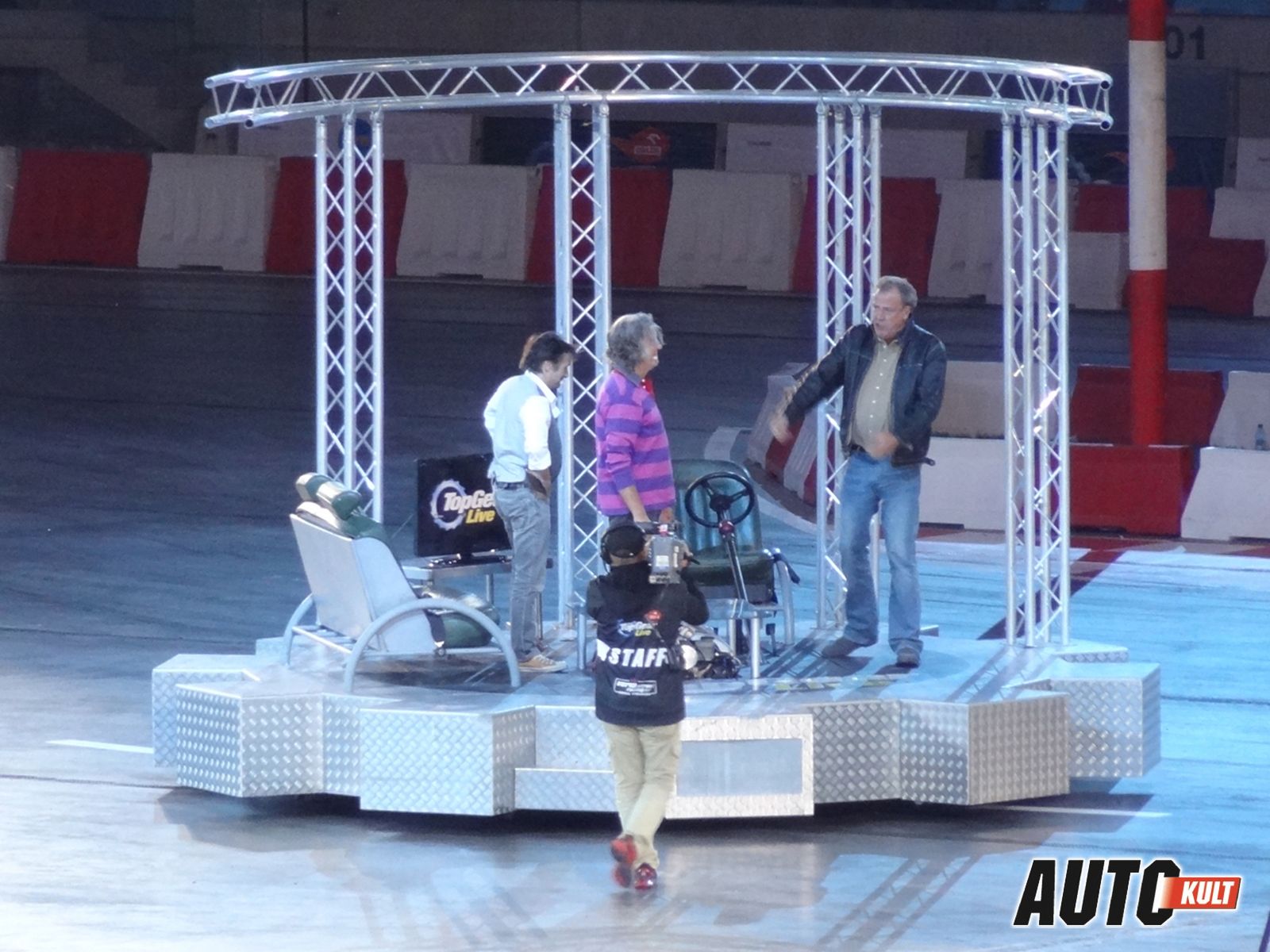 Verva Street Racing 2013 & Top Gear Live [galeria] 43