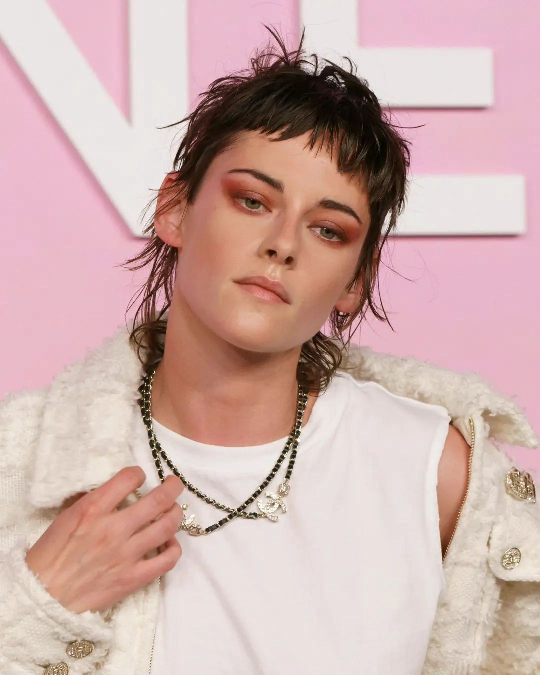 Kristen Stewart promuje kolekcję Metiers d'art ChanelInstagram/stewartdiaries