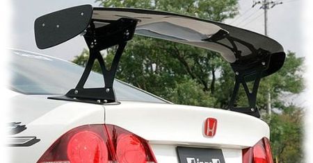 Honda Civic Type-R z zestawem od INGS