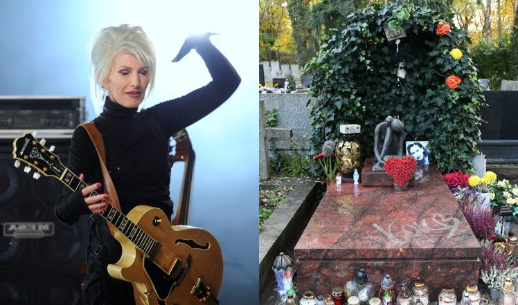 Tak wyglądają nagrobki gwiazd i sportowców