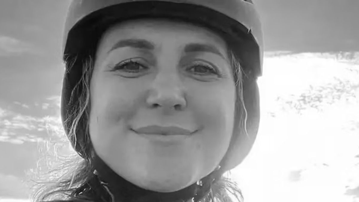 Elizawieta "Liza" Guszczina zginęła na oczach syna.