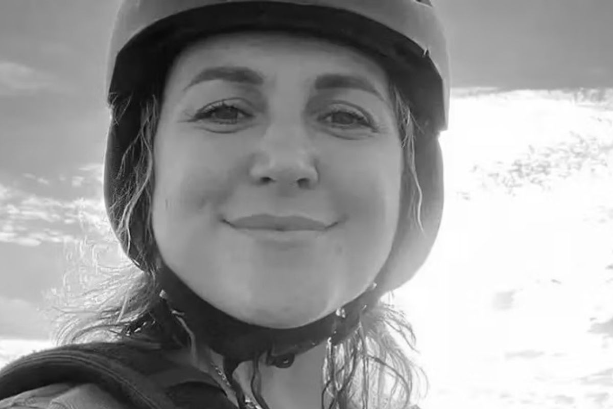 Wieża miała 90 metrów. Rosjanka zginęła na oczach syna