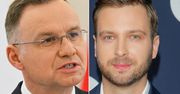 Radomir Wit podsumował Andrzeja Dudę. Reporter TVN24 zakpił z prezydenta