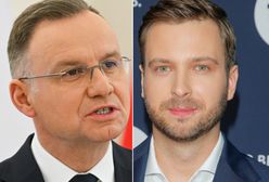 Radomir Wit podsumował Andrzeja Dudę. Reporter TVN24 zakpił z prezydenta